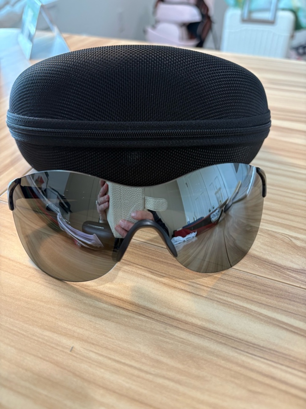 OAKLEY EV ZERO assent polished black with prism black iridium sunglasses